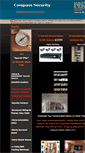 Mobile Screenshot of compasssecurity.net